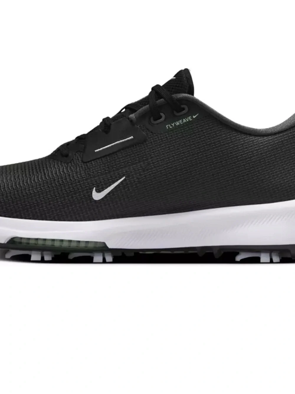 Nike Air Zoom Infinity Tour Next% 2 Golf Shoes/Blk/Wht-Sz Mn 10/Wm 11.5 NWOB